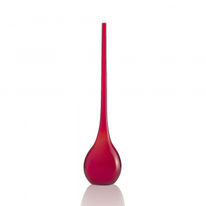 Vase Bolle Red