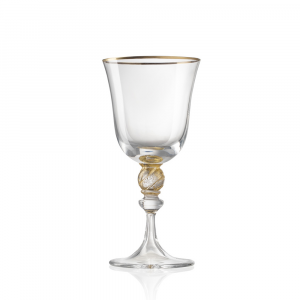 Bicchiere Acqua A/81 Filo Oro                             