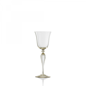 Wine Glass Prestige Crystal Antique                          