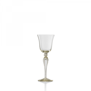 Wine Glass Nasonmoretti Glass Of Week Murano Glass Nasonmoretti