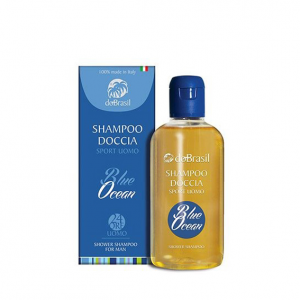 DoBrasil, Shampoo Doccia Blue Ocean 250 ml