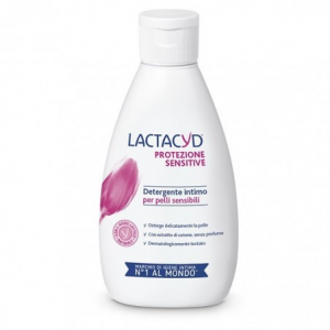 LACTACYD intimo protezione sensitive 200ml