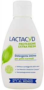 LACTACYD intimo protezione extra fresh 200ml