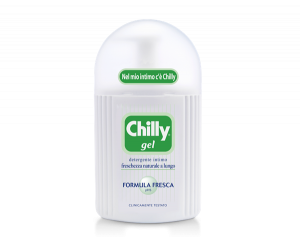 CHILLY intimo gel ph 5 200ml