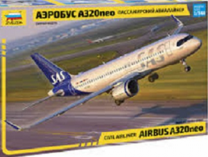 1/144 Airbus A320 NEO
