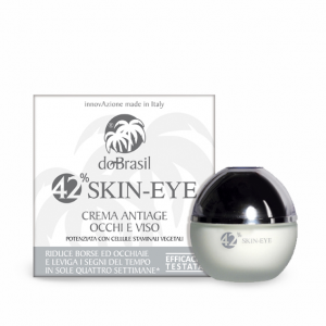 DoBrasil, Skin Eye Cellule Staminali 42% 50ml