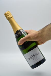 Champagne brut grand cru - Mourice Vesselle 