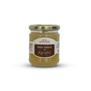 Apinfiore, Miele Italiano di Agrumi 250 gr