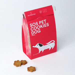 Sos Pet Cookies Dog Paura 70 gr