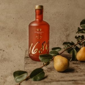 Gin 1689 Pink gin – Queen Mary Edition