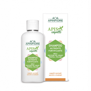 Apis Capelli, shampoo nutriente 200ml