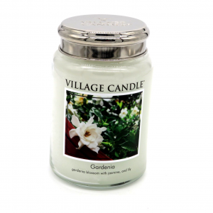 Candela Village Candle Gardenia 170h