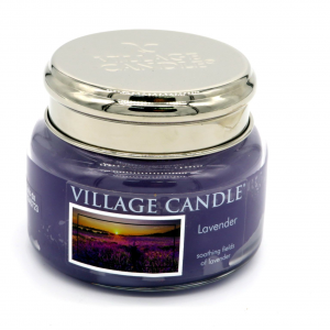 Candela Village Candle Lavender 50h