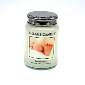 Candela Village Candle Powder fresh 170h