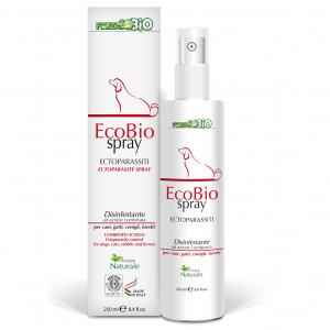  EcoBio Spray Ectoparassiti
