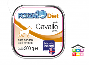 Forza 10 Diet Cane Umido  Solo Diet Cavallo 0,300g
