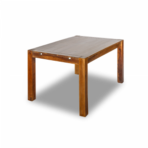 Tavolo allungabile in legno di palissandro indiano 