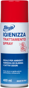 Igienizza trattamento spray ML. 400