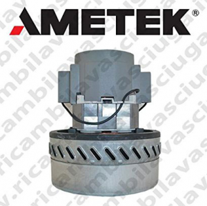 Motore aspirazione Ametek  valido per sostituire MOMO28716 della IPC