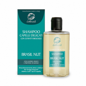DoBrasil, Shampoo delicato brasil nut 200ml