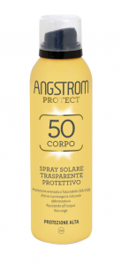 Angstrom spray 50 corpo trasparente 150ml