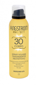 Angstrom spray 30 corpo trasparente 150ml