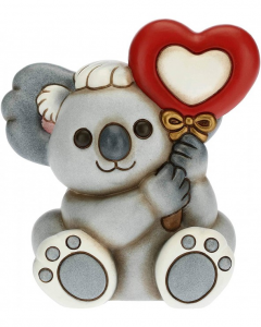 Koala Koki Thun con cuore