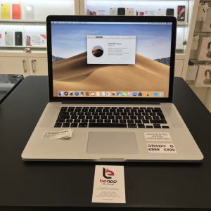 Apple MacBook Pro 2013 - intel® i7 - 15