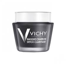 Vichy Masque Charbon Detox Clarifiant 75 ml