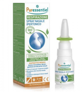 Puressentiel Spray Nasale Bio 15ml