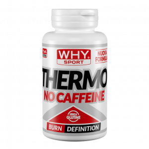 Why Sport & Nutritions, Whysport Thermo Xplode No Caffeine 90 cpr
