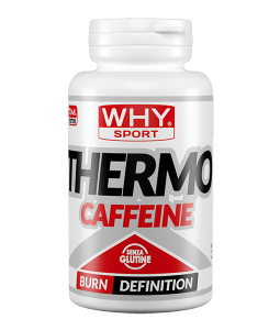 Why Sport & Nutritions, Whysport Thermo Xplode CAFFEINE 90 cpr