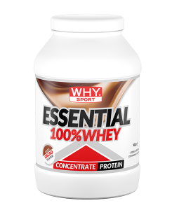 Why Sport & Nutritions, Whysport Essential 100% Whey Cacao 900 gr