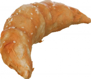 Snack Denta-Fun Croissant  per cani Trixie 