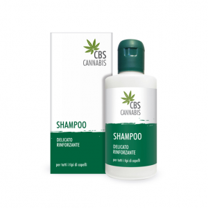 Shampoo DELICATO RINFORZANTE - 200 ml