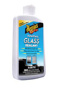MEGUIAR'S PERFECT CLARITY GLASS COMPOUND/POLISH