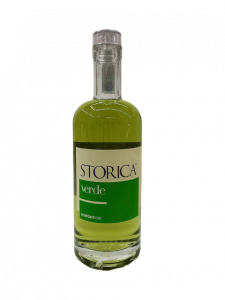 Storica Verde cl. 70 - Distilleria Domenis 1898 - Cividale del Friuli (UD)