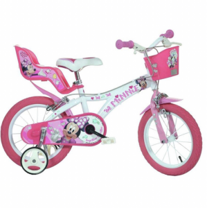 Bicicletta Minnie 16 