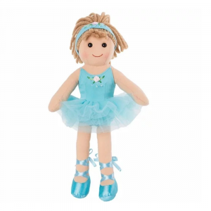 Bambola ballerina Evy My Doll 32 cm