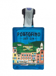 Portofino Dry Gin cl. 50 - Italia -