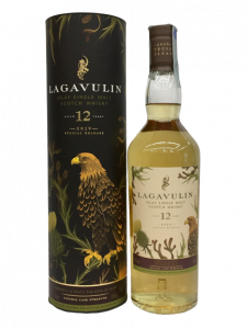 Whisky Lagavulin 12 anni Special Release 2019 