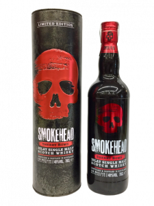 Whisky Smokehead Sherry Bomb - Scotland
