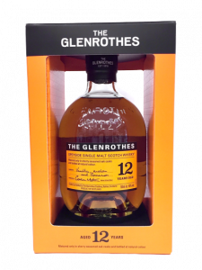 Whisky The Glenrothes 12 anni - Speyside Single Malt Scotch Whisky