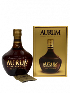 Liquore Aurum - ILLVA Saronno S.p.A.-