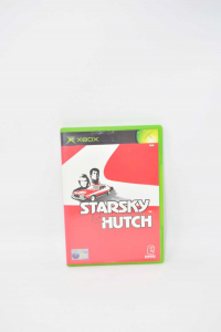 Videogioco Xbox Starsky&hutch Conn Libretto