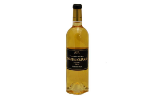 Vino Bianco Sauternes Premier Grand Cru Classé Chateau Guiraud 2015