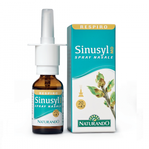 Naturando, Sinusyl spray nasale 20ml DM