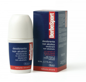 Deodorante roll-on non alcolico derbesport