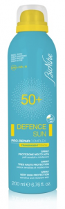 Bionike defence sun spray trasparente 50+ 200ml