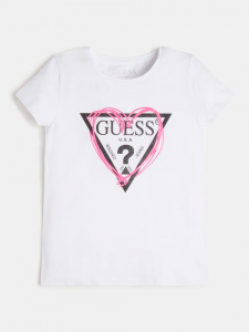 T-Shirt Guess Bambina